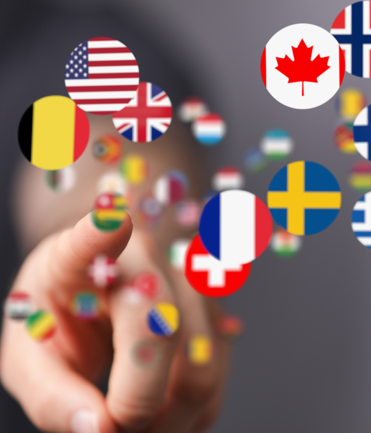 언어의 장벽 없이 더 넓게,